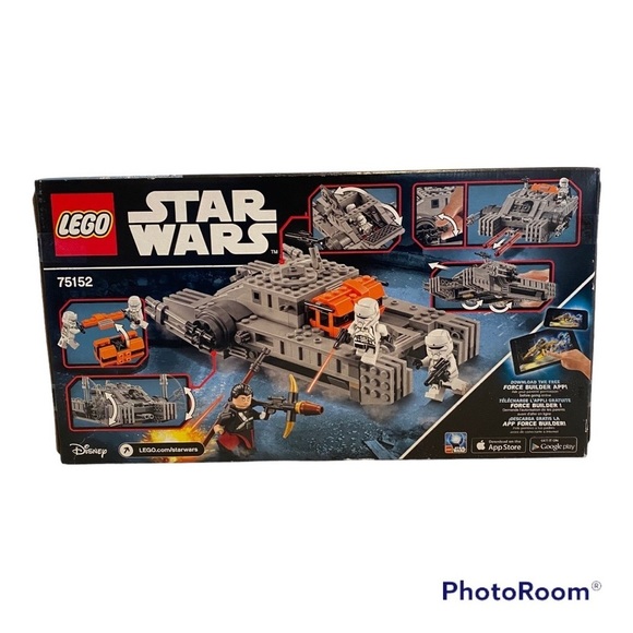 Lego Other - Lego Star Wars Imperial Assault Hovertank #75152 Retired New In Sealed Box